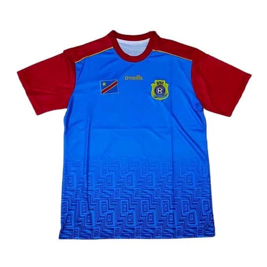 Tailandia Camiseta Congo 1ª Kit 2021 2022